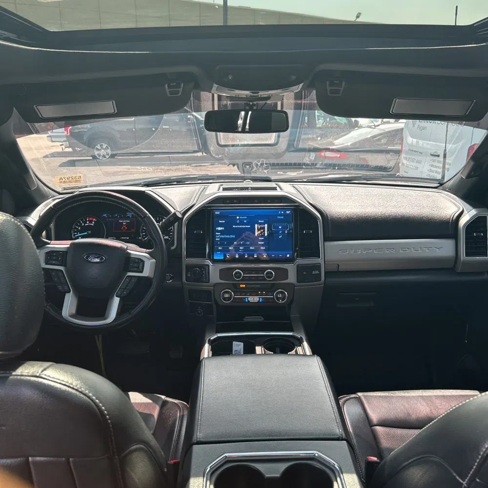 2022 Ford F-250 Super Duty Lariat