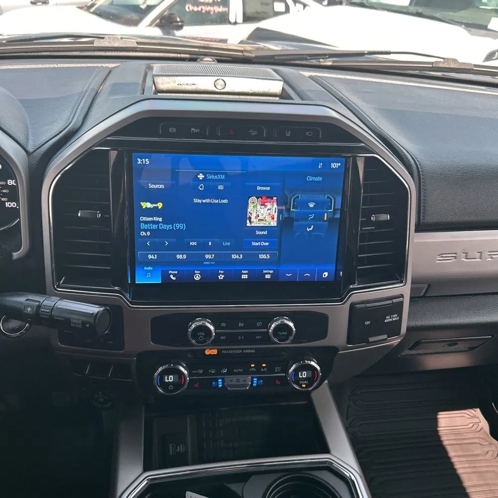 2022 Ford F-250 Super Duty Lariat