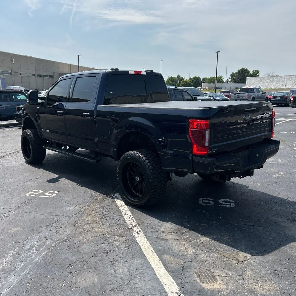 2022 Ford F-250 Super Duty Lariat
