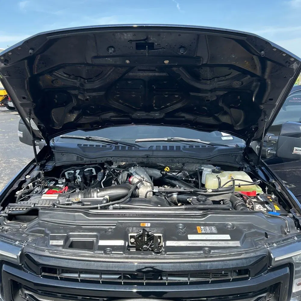 2022 Ford F-250 Super Duty Lariat