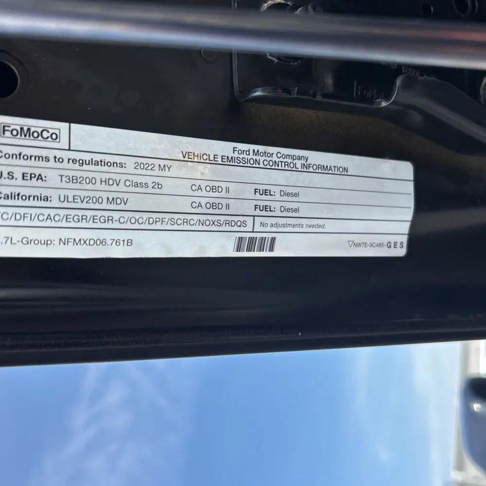 2022 Ford F-250 Super Duty Lariat