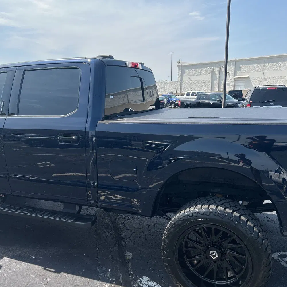 2022 Ford F-250 Super Duty Lariat