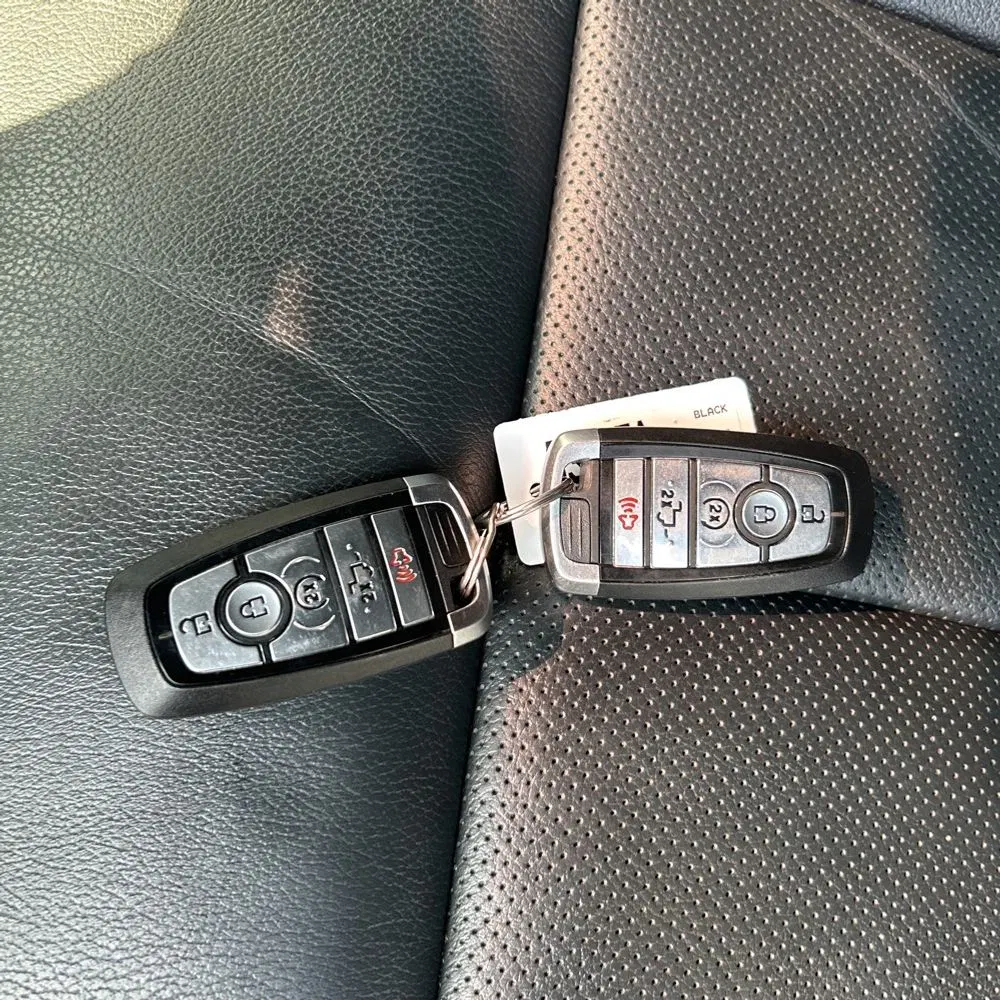 2022 Ford F-250 Super Duty Lariat
