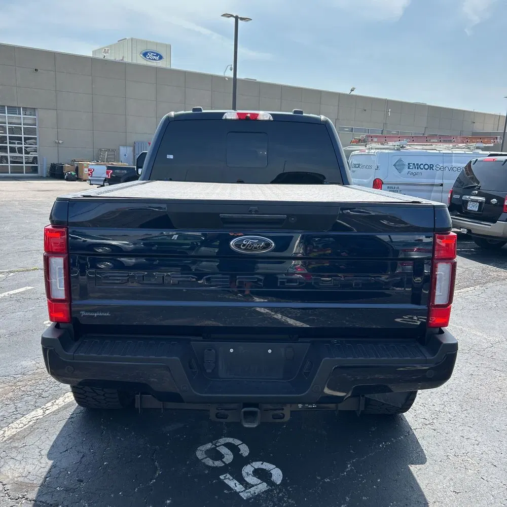 2022 Ford F-250 Super Duty Lariat