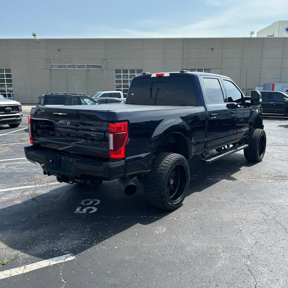 2022 Ford F-250 Super Duty Lariat