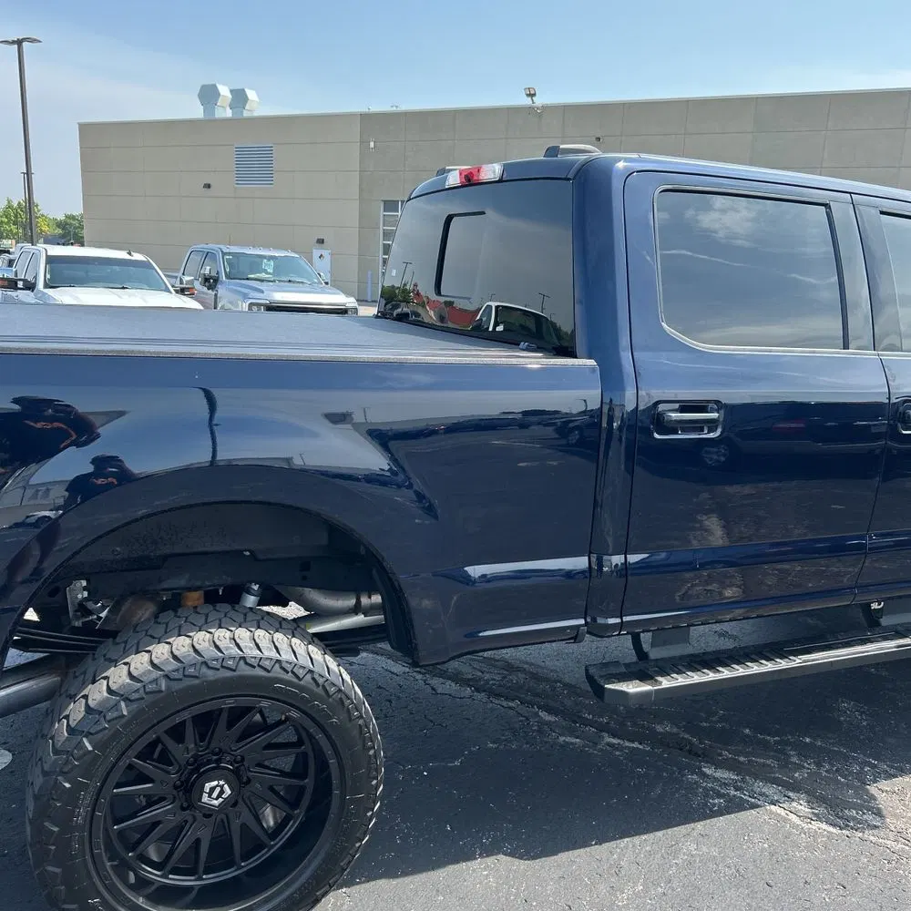 2022 Ford F-250 Super Duty Lariat