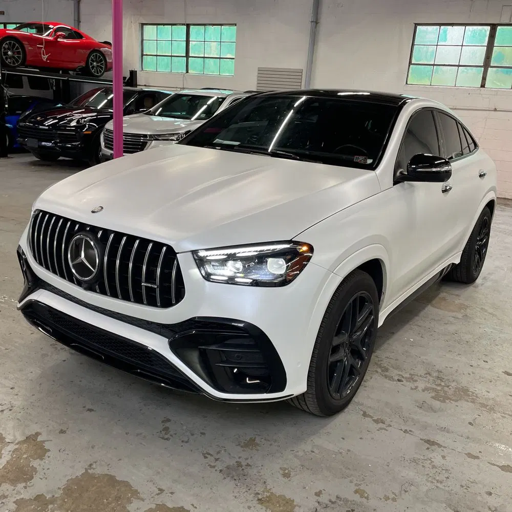 2024 Mercedes-Benz GLE AMG GLE 53