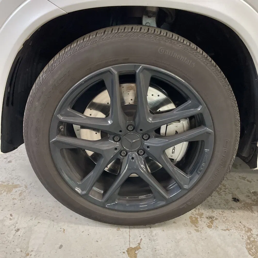 2024 Mercedes-Benz GLE AMG GLE 53