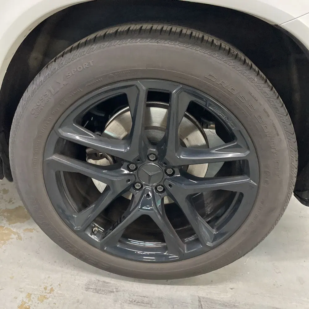 2024 Mercedes-Benz GLE AMG GLE 53