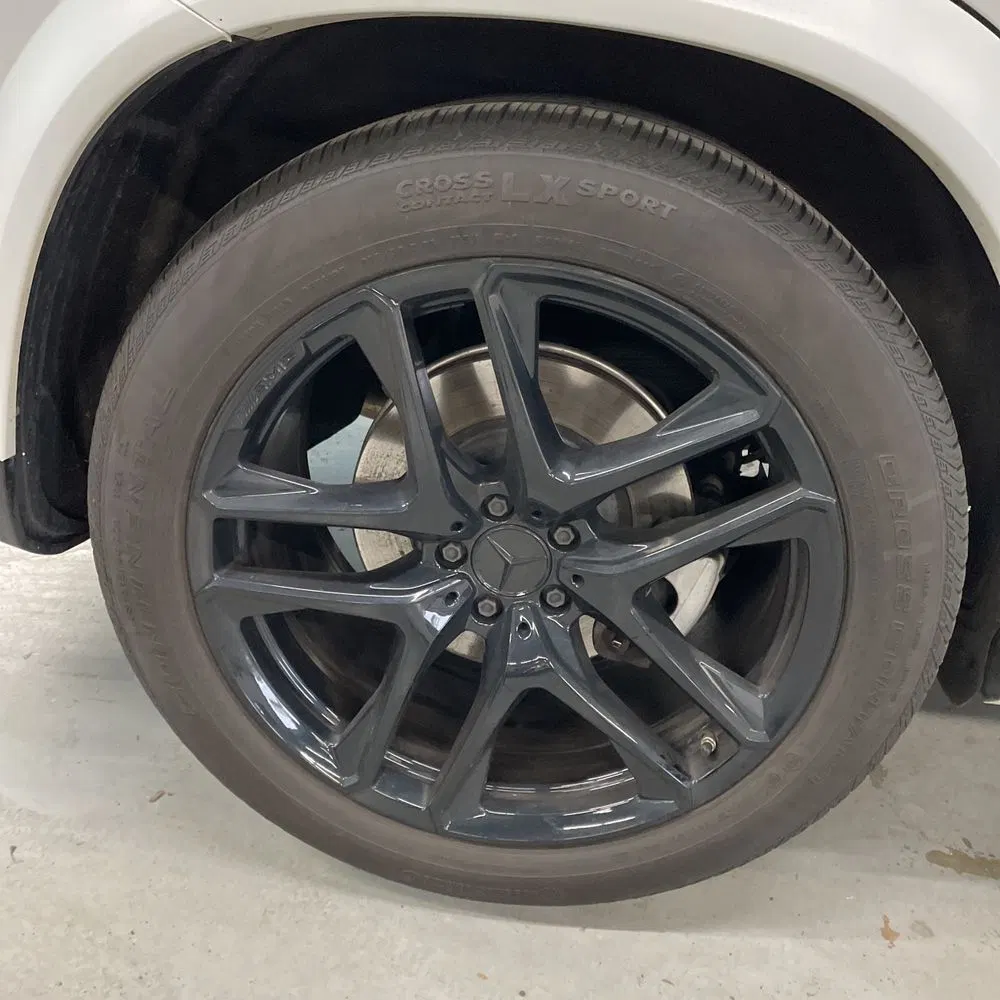 2024 Mercedes-Benz GLE AMG GLE 53