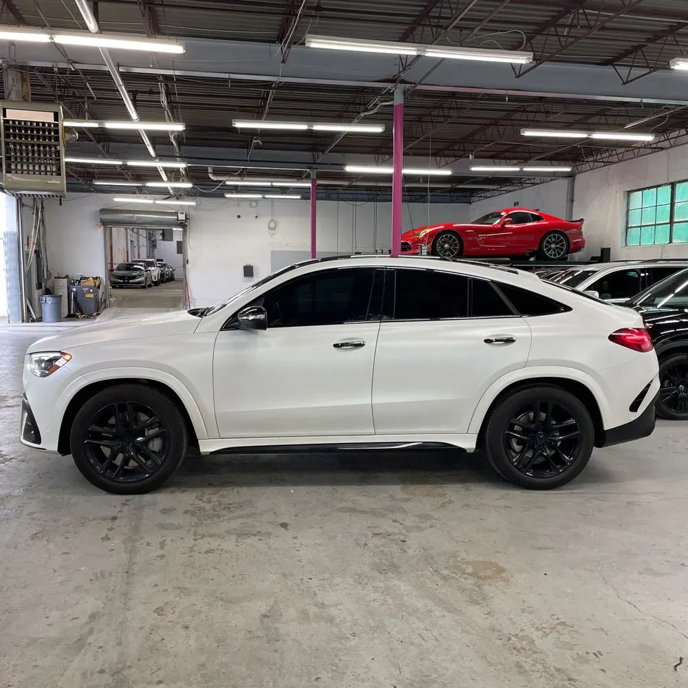 2024 Mercedes-Benz GLE AMG GLE 53