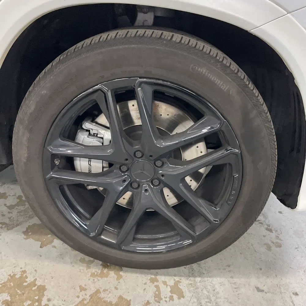 2024 Mercedes-Benz GLE AMG GLE 53