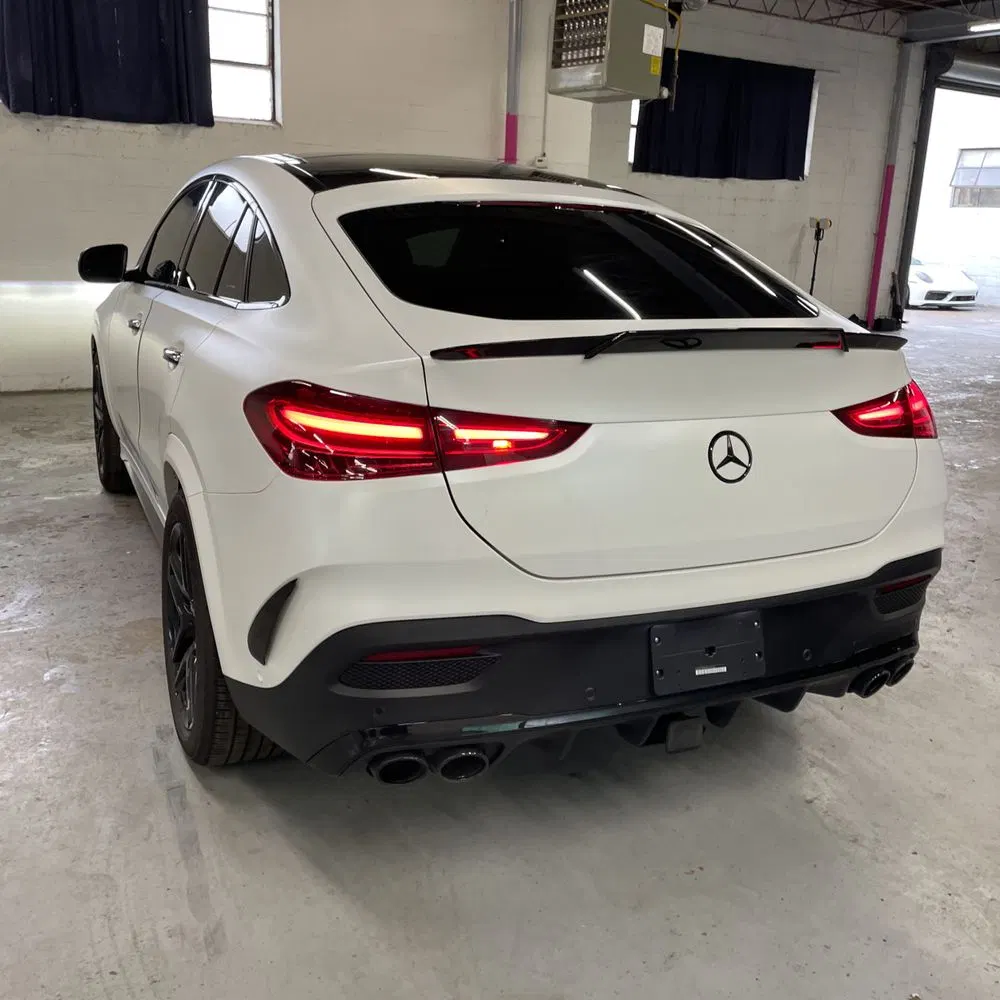 2024 Mercedes-Benz GLE AMG GLE 53