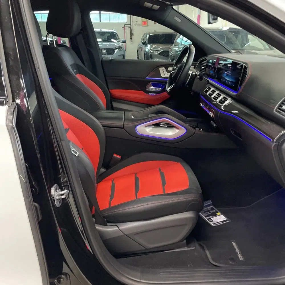 2024 Mercedes-Benz GLE AMG GLE 53