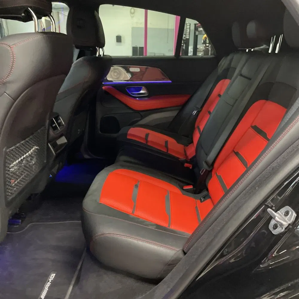 2024 Mercedes-Benz GLE AMG GLE 53