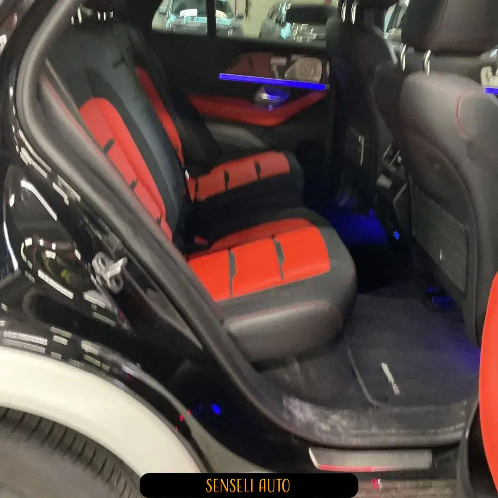 2024 Mercedes-Benz GLE AMG GLE 53