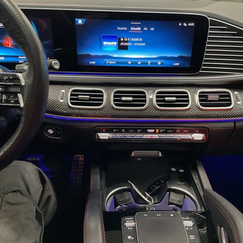 2024 Mercedes-Benz GLE AMG GLE 53