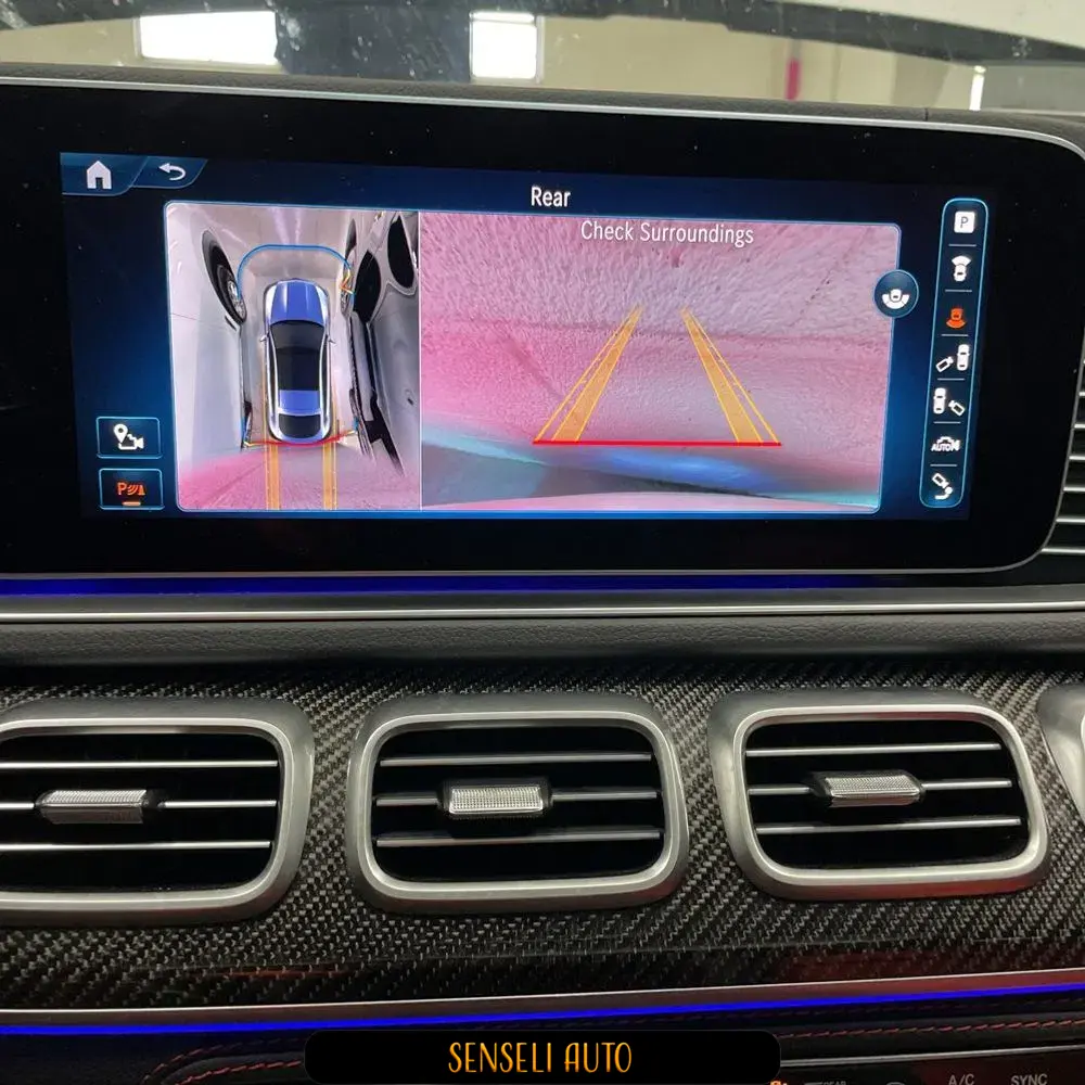 2024 Mercedes-Benz GLE AMG GLE 53
