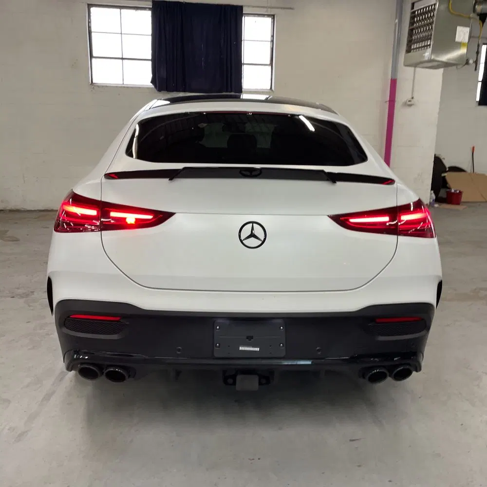 2024 Mercedes-Benz GLE AMG GLE 53