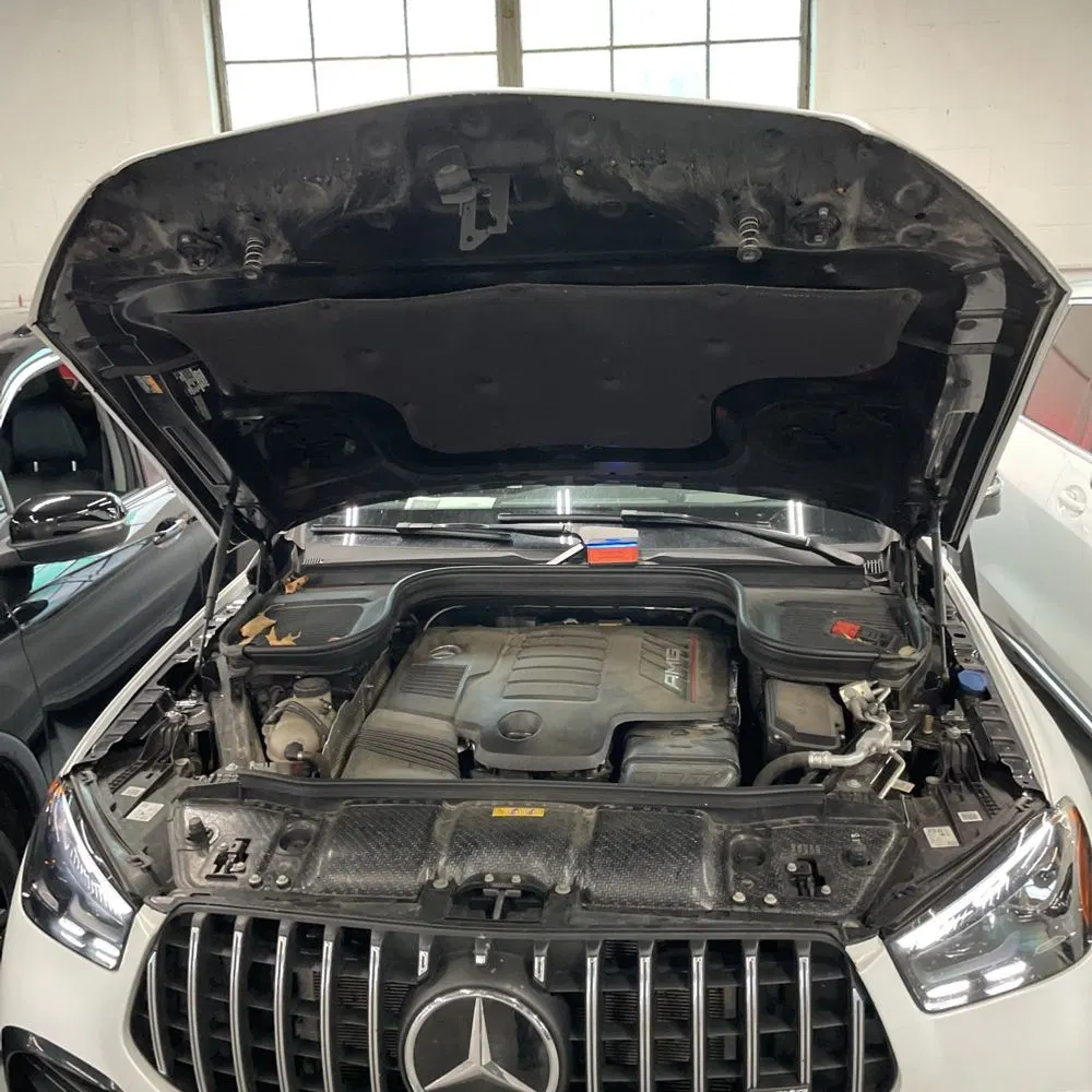 2024 Mercedes-Benz GLE AMG GLE 53