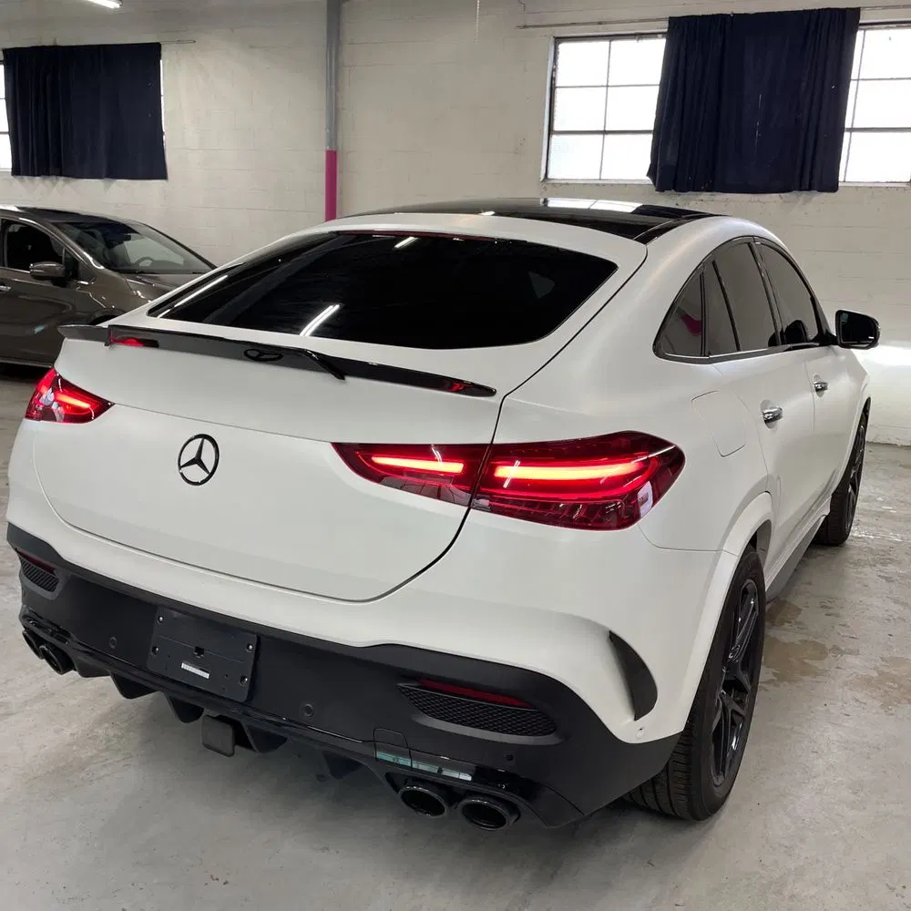 2024 Mercedes-Benz GLE AMG GLE 53