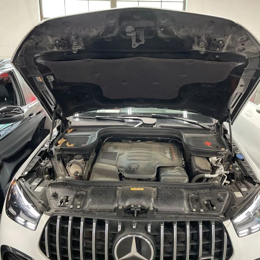 2024 Mercedes-Benz GLE AMG GLE 53