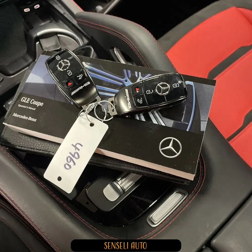 2024 Mercedes-Benz GLE AMG GLE 53