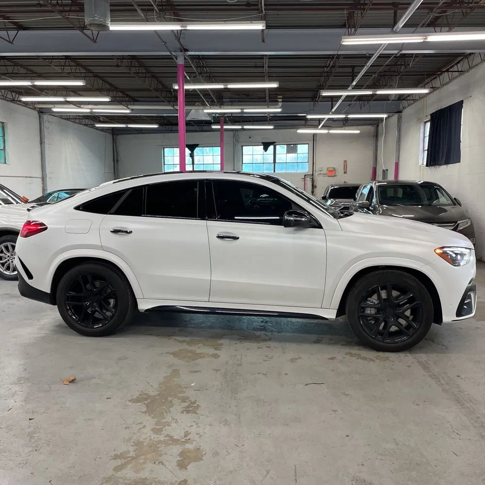 2024 Mercedes-Benz GLE AMG GLE 53