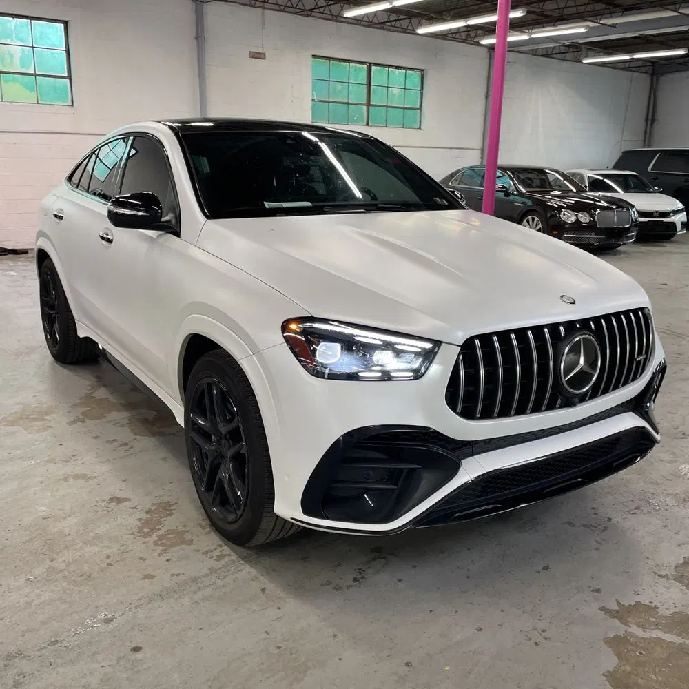 2024 Mercedes-Benz GLE AMG GLE 53