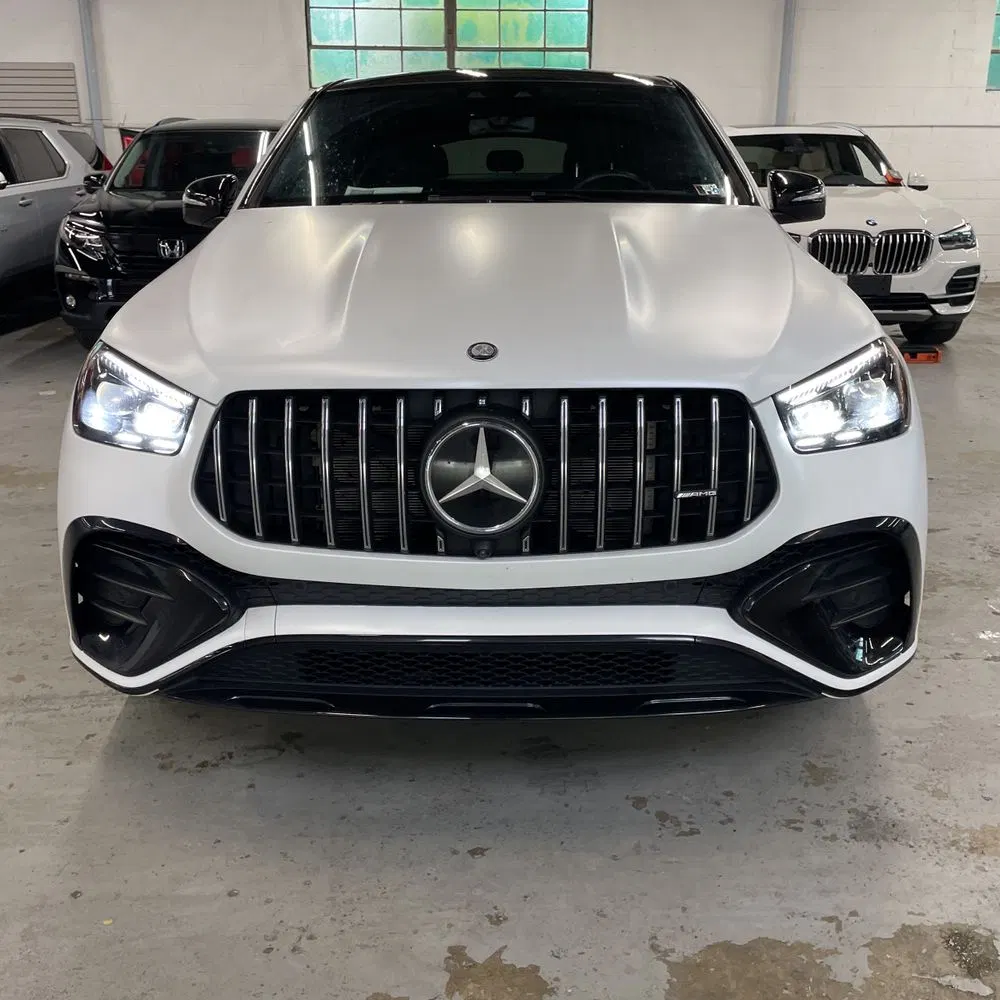 2024 Mercedes-Benz GLE AMG GLE 53