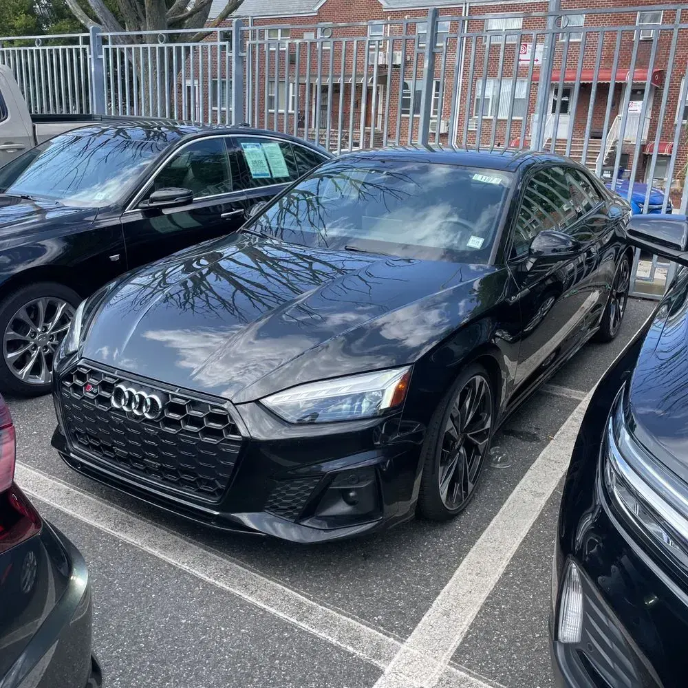 2022 Audi S5 Premium Plus