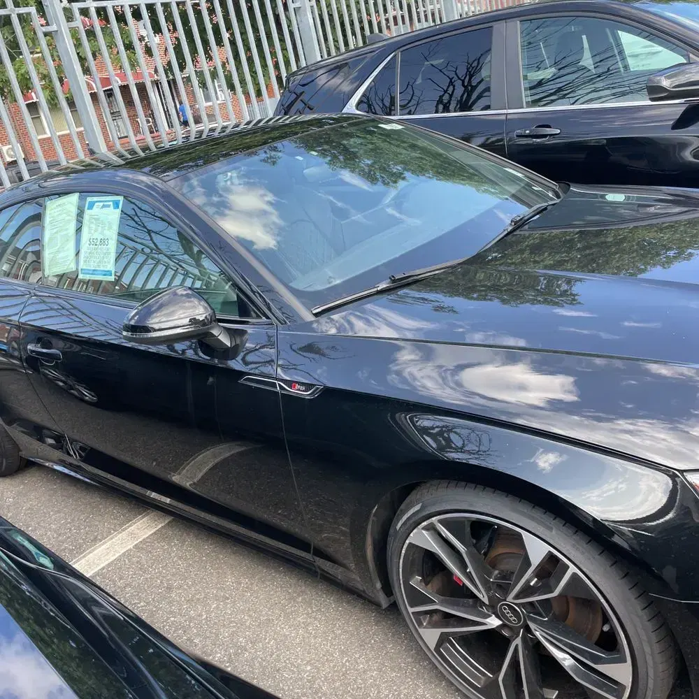 2022 Audi S5 Premium Plus