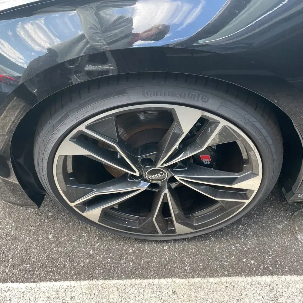 2022 Audi S5 Premium Plus