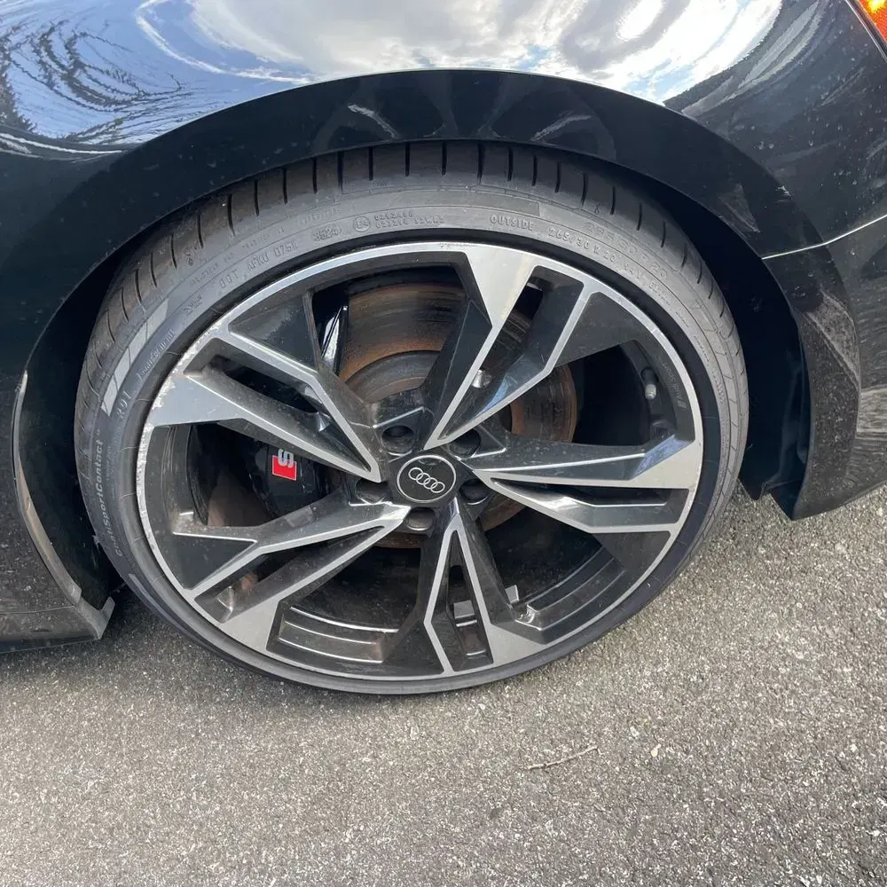2022 Audi S5 Premium Plus