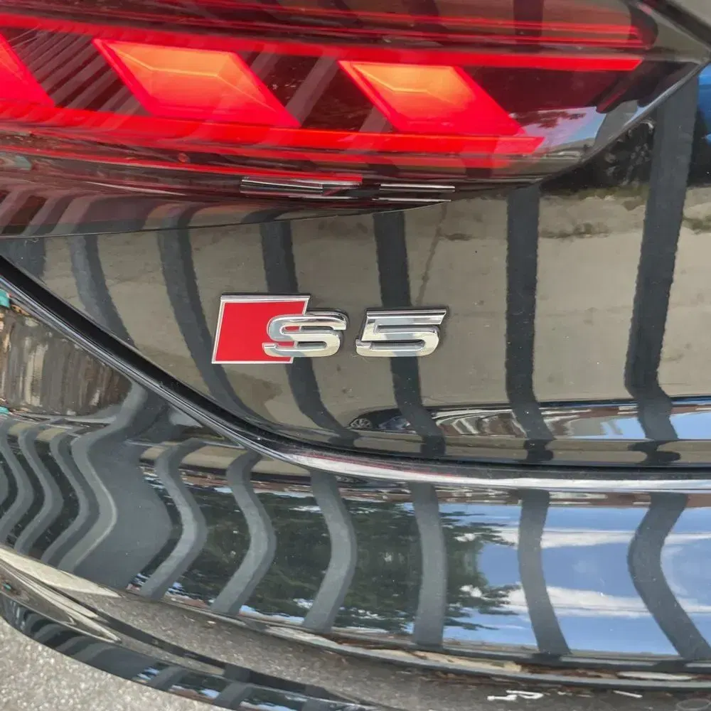 2022 Audi S5 Premium Plus