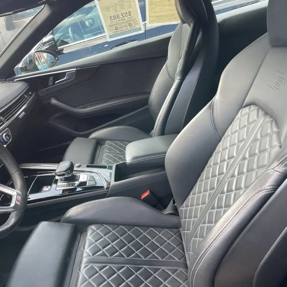 2022 Audi S5 Premium Plus