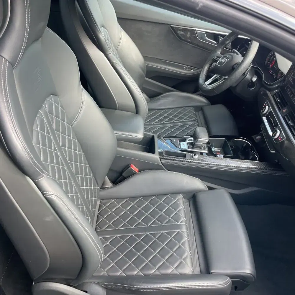 2022 Audi S5 Premium Plus