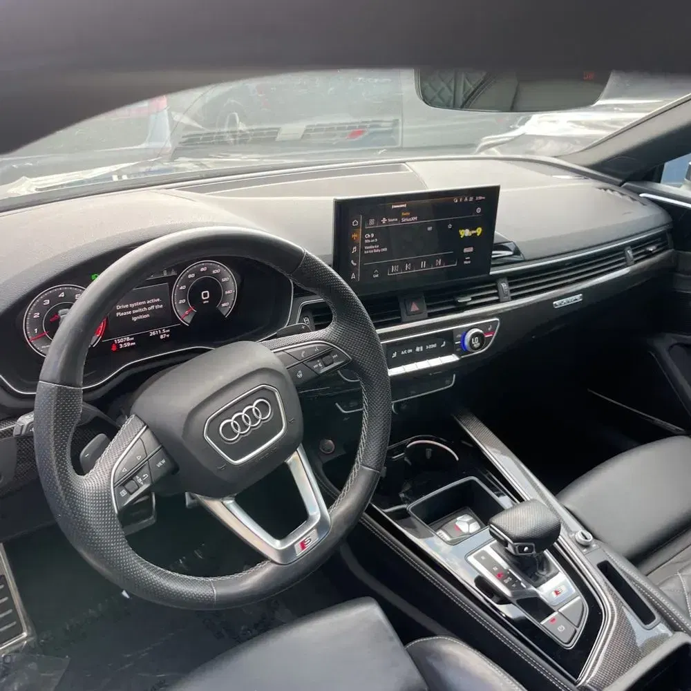 2022 Audi S5 Premium Plus