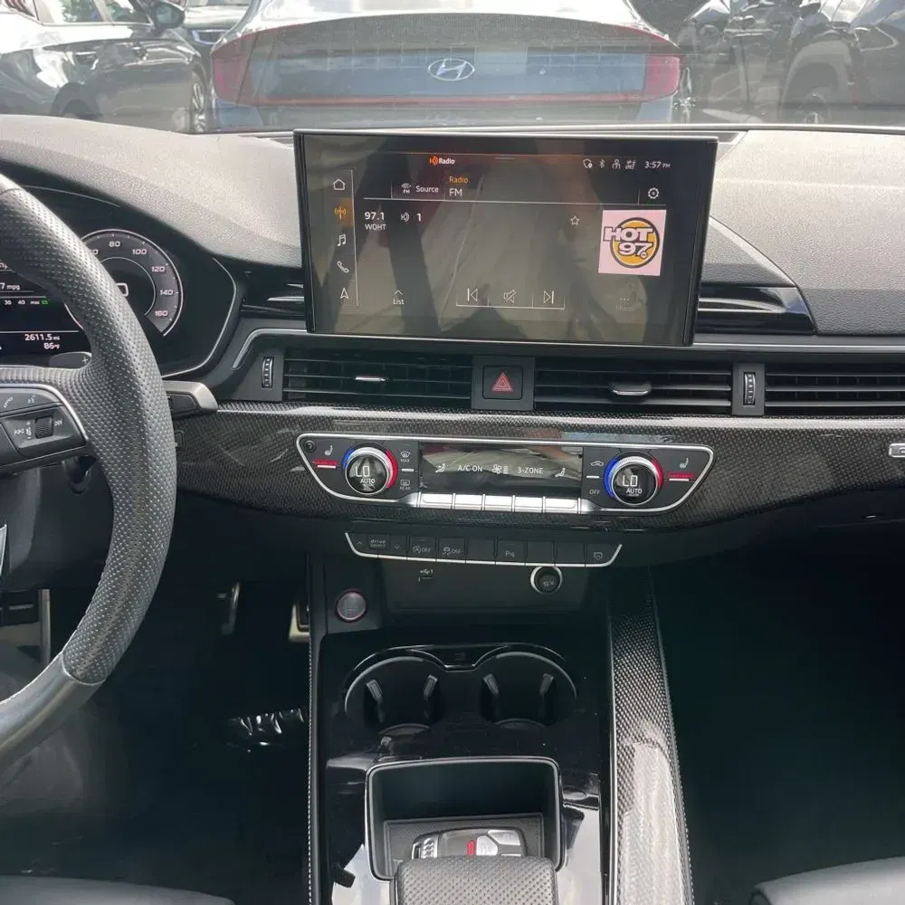 2022 Audi S5 Premium Plus