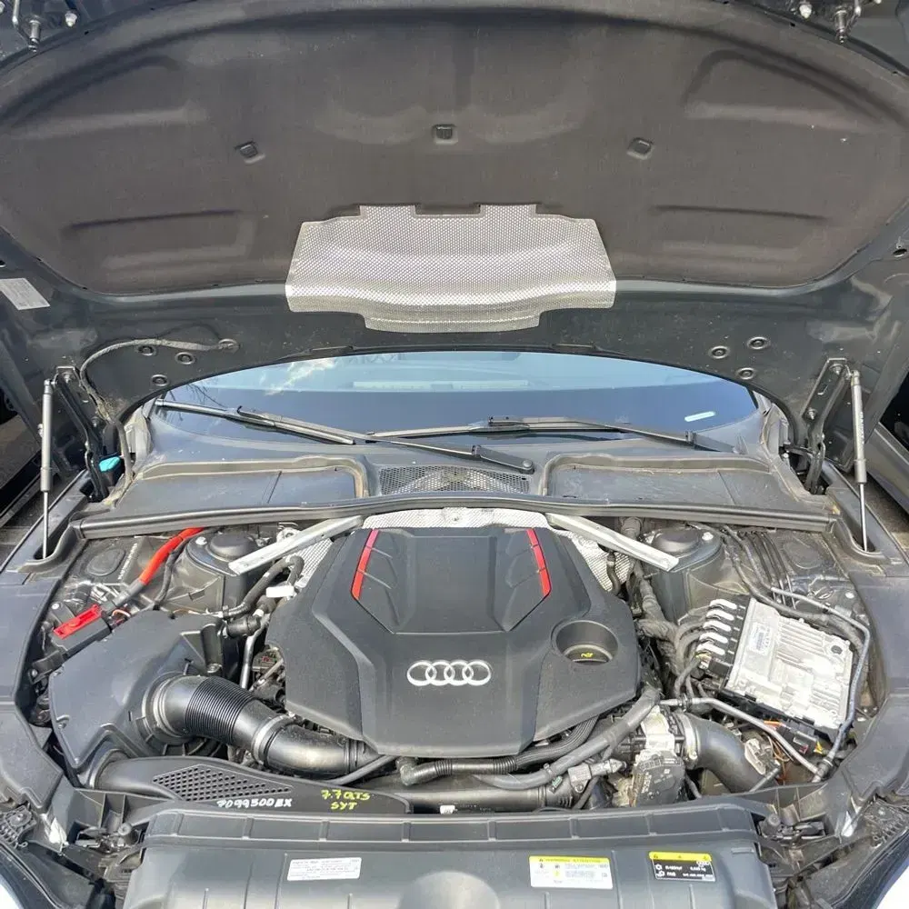 2022 Audi S5 Premium Plus