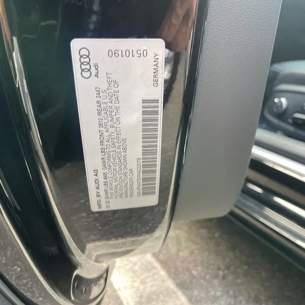 2022 Audi S5 Premium Plus