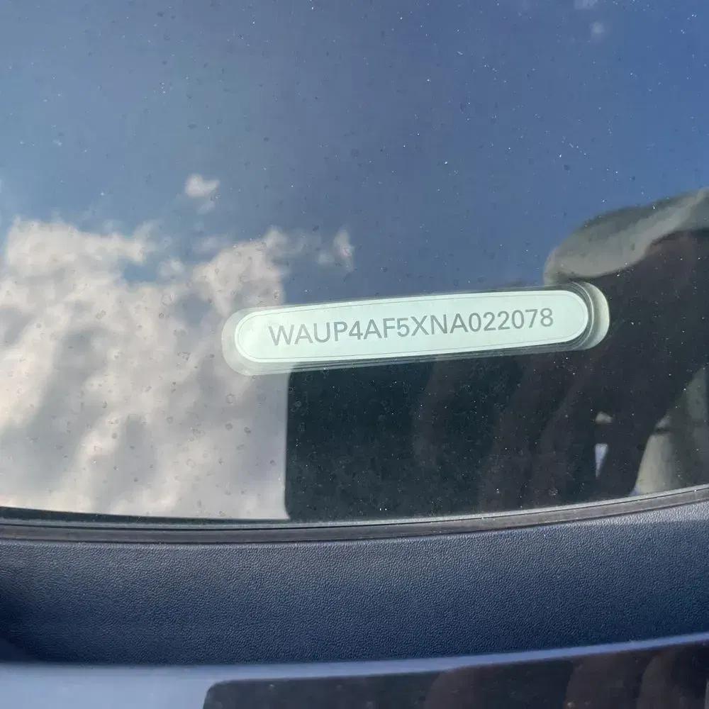 2022 Audi S5 Premium Plus