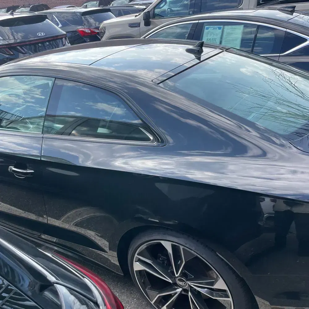 2022 Audi S5 Premium Plus