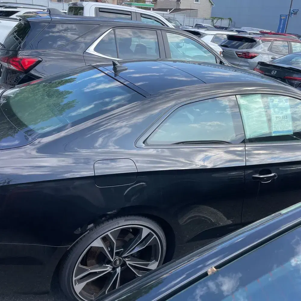 2022 Audi S5 Premium Plus