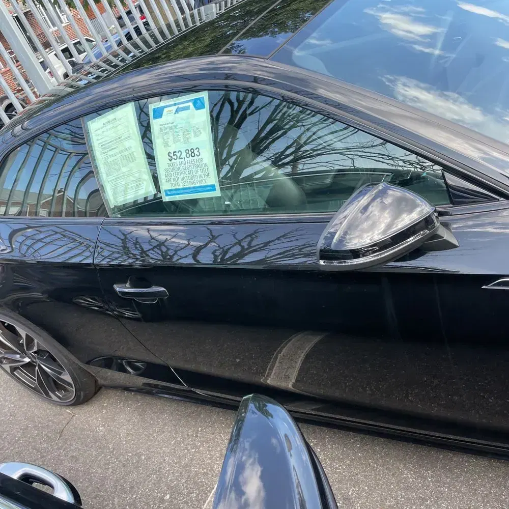 2022 Audi S5 Premium Plus