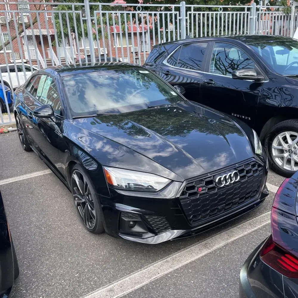 2022 Audi S5 Premium Plus