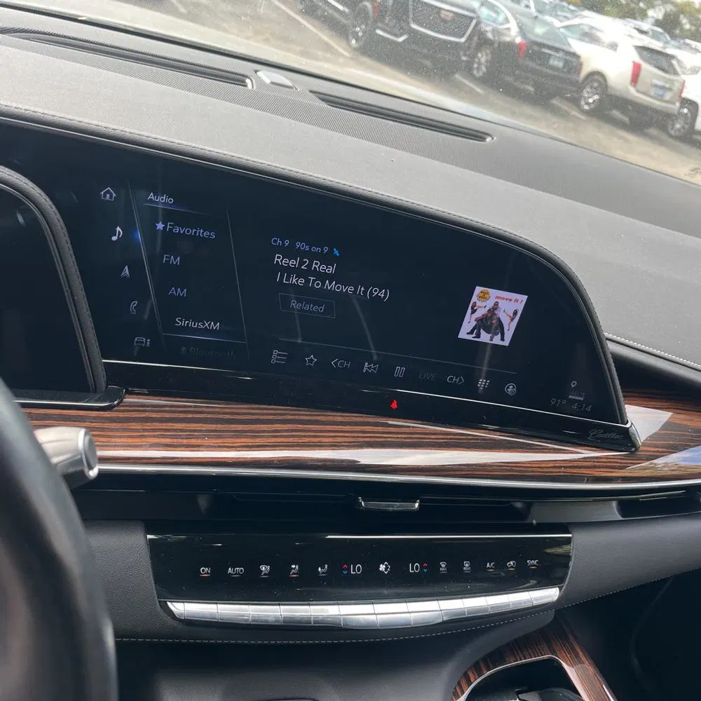 2023 Cadillac Escalade Premium Luxury