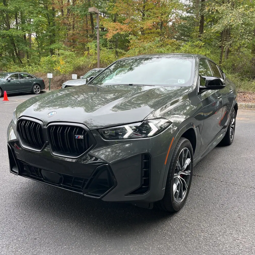 2024 BMW X6 M60i