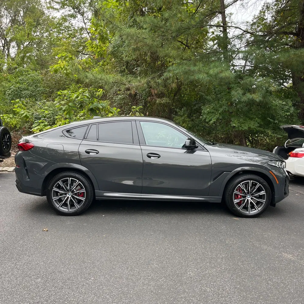 2024 BMW X6 M60i