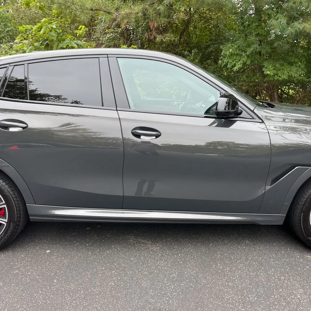 2024 BMW X6 M60i